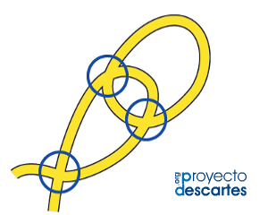Portada del recurso Posiciones relativas entre líneas