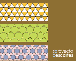 Portada del recurso Mosaicos y transformaciones geométricas