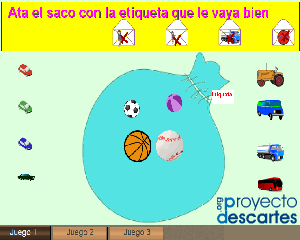 Portada del recurso Juegos del SÍ y del NO (parte 2)