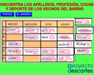 Portada del recurso Juegos de lógica I