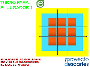 Portada del recurso Tres en raya
