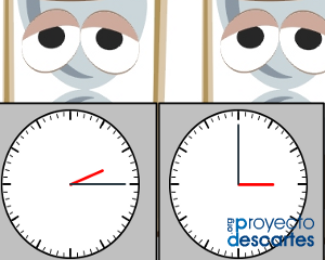 Portada del recurso Puzle del reloj