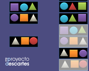 Portada del recurso Un juego para descubrir repeticiones