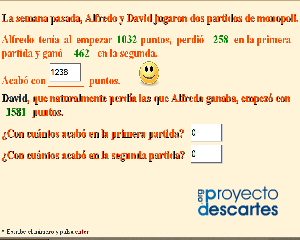 Portada del recurso Problema de cálculo