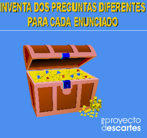 Portada del recurso Inventar problemas a partir de una frase inicial