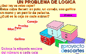 Portada del recurso Problemas de lógica