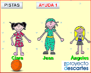 Portada del recurso Problemas lógicos para resolver con tablas