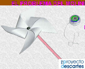 Portada del recurso El problema del molinete