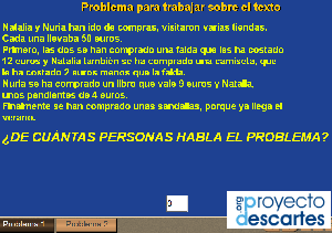 Portada del recurso De organización de los datos