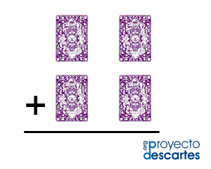 Portada del recurso Cartas numeradas