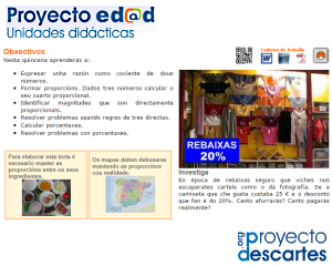 Proporcionalidade