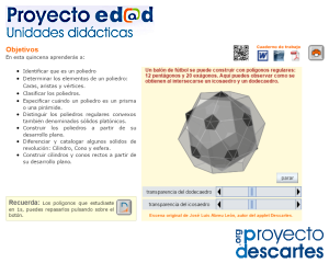 Cuerpos geométricos