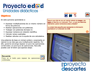EDAD 2eso operaciones con enteros JS LOMCE