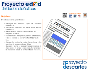Estadística