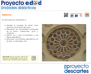 Movimientos en el plano