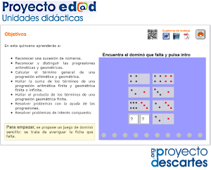 Progresiones