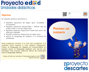 Equacions i sistemes