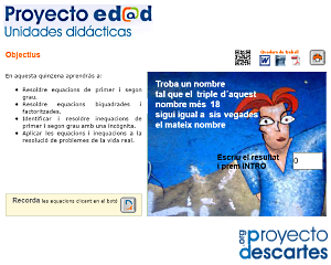 Equacions i inequacions