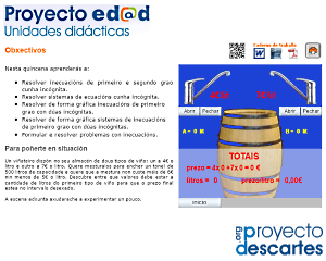 Inecuacións