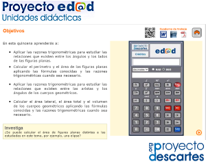 Problemas geométricos