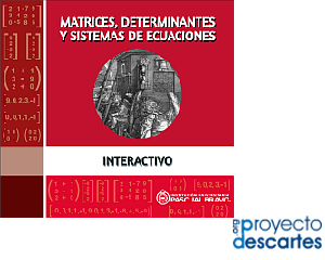 Matrices, Determinantes y Sistemas de ecuaciones