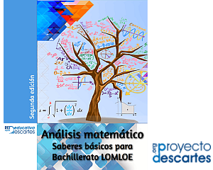 Análisis matemático para Bachillerato LOMLOE