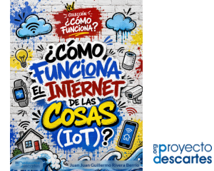 ¿Como funciona el internet de las cosas (IoT?