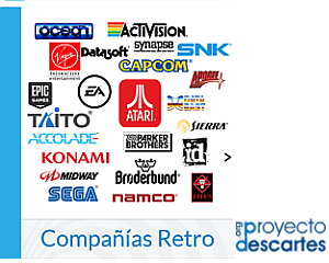 Compañías Retro