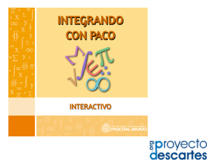 Integrando con Paco
