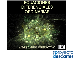 Ecuaciones diferenciales ordinarias
