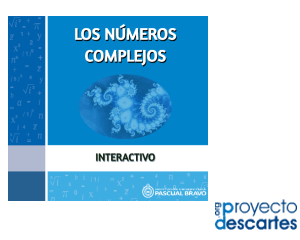 Libro complejos