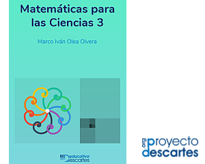 Matemáticas para las Ciencias 3