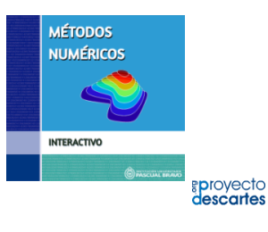 Métodos numéricos