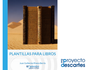 Plantillas para libros