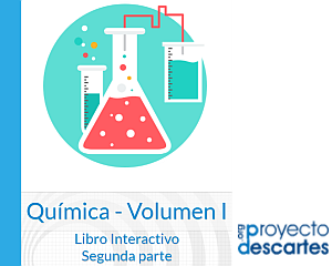 Química - Volumen I, parte segunda