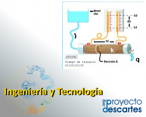 Flujo y contaminación de agua subterránea