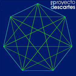 Portada del recurso Diagonales de polígonos regulares