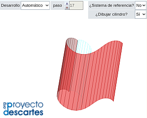 cilindro generalizado, ejemplos