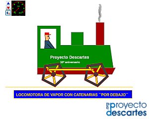 Generalización de las catenarias por arriba y por debajo