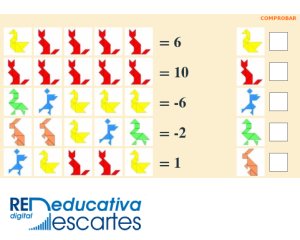 Introducción a los sistemas lineales con un pasatiempo