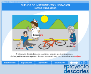 Portada del recurso Siglas y Abreviaturas