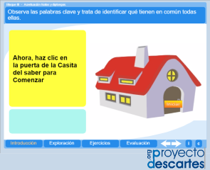 Portada del recurso Acentuación: Hiatos y diptongos