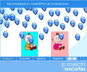 Portada del recurso Divisibilidad