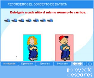 Portada del recurso División