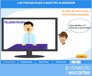 Portada del recurso Porcentajes