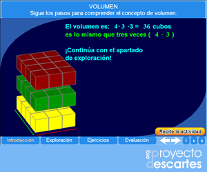 Portada del recurso Volumen