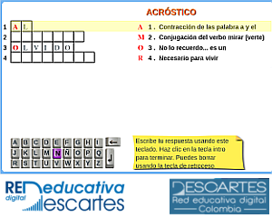 Acrostico