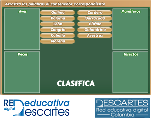 Plantilla: Dictado - Textos y sonido