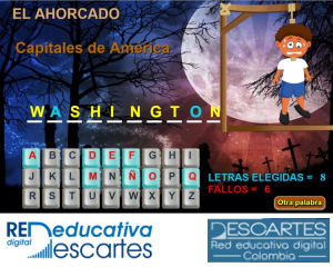 Plantilla: El ahorcado