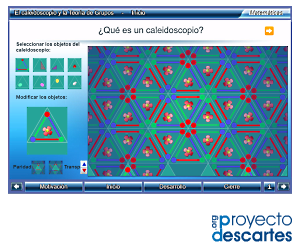Portada del recurso _Un_040_CaleidoscopioYTeoriaDeGrupos